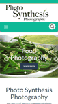 Mobile Screenshot of photo-synthesisphoto.com